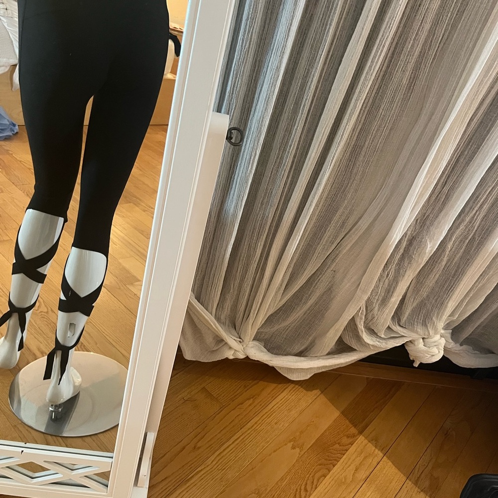 Manduca, one of a kind, ballerina, yoga pants, worn only ones - Picture 8 of 9